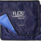 Flexikold Ice Packs for Injuries Reusable with Straps – Cold Compress Gel Cold Pack, Ice Pack for Knee, – Flexible Medical Ice Wrap for Back, Shoulders, Legs, Muscle Pain – Standard – 2 Pk